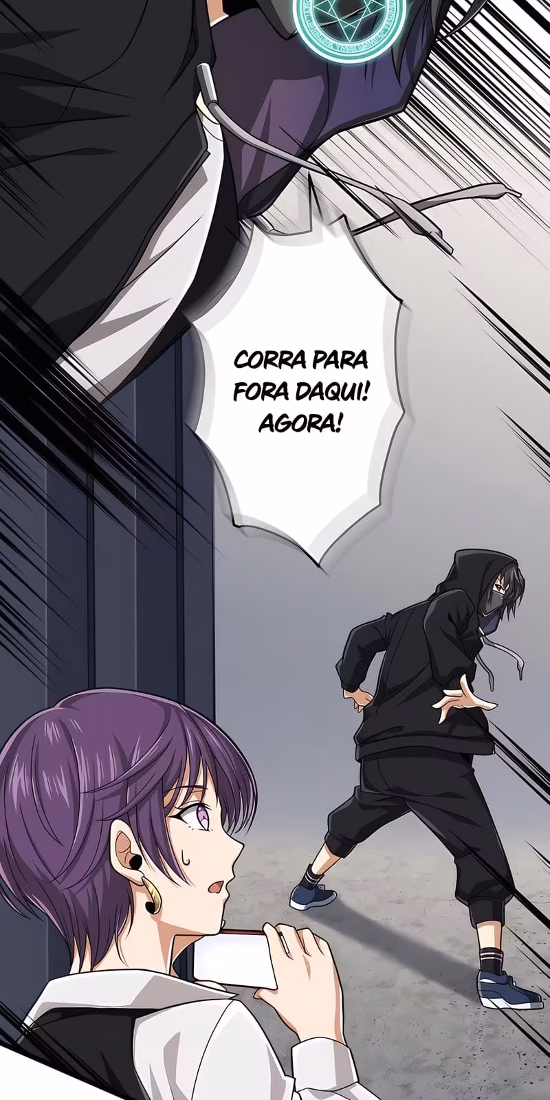 Página do Capítulo 39