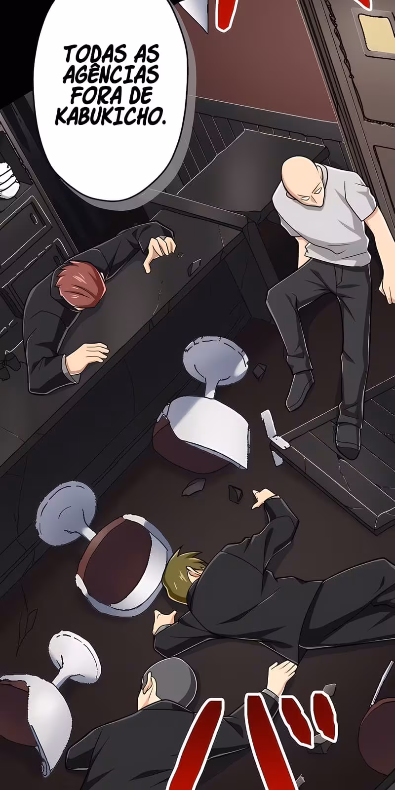 Página do Capítulo 39