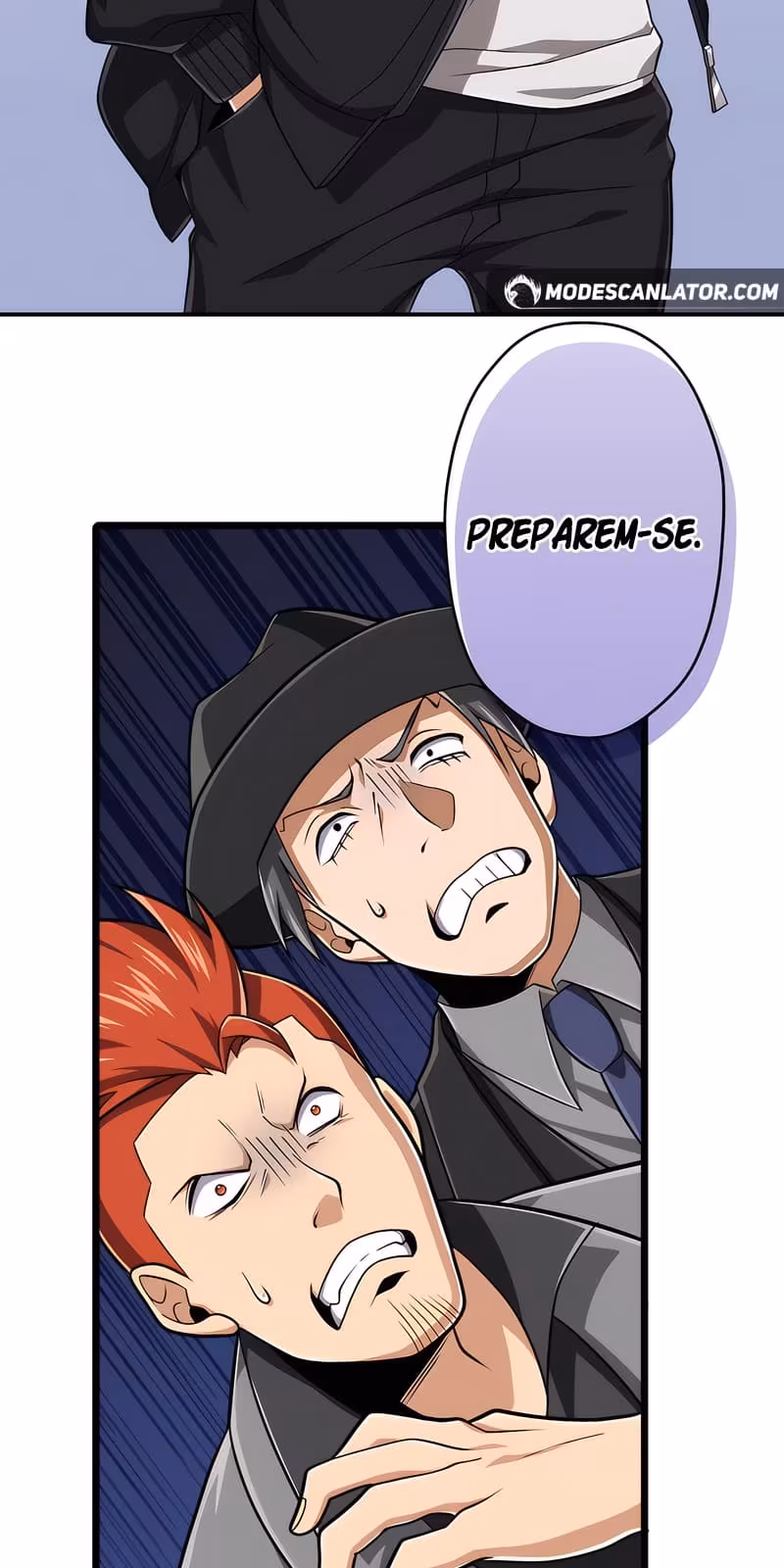 Página do Capítulo 39