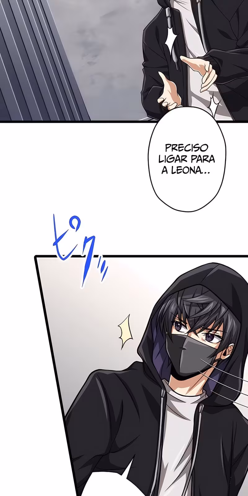 Página do Capítulo 39