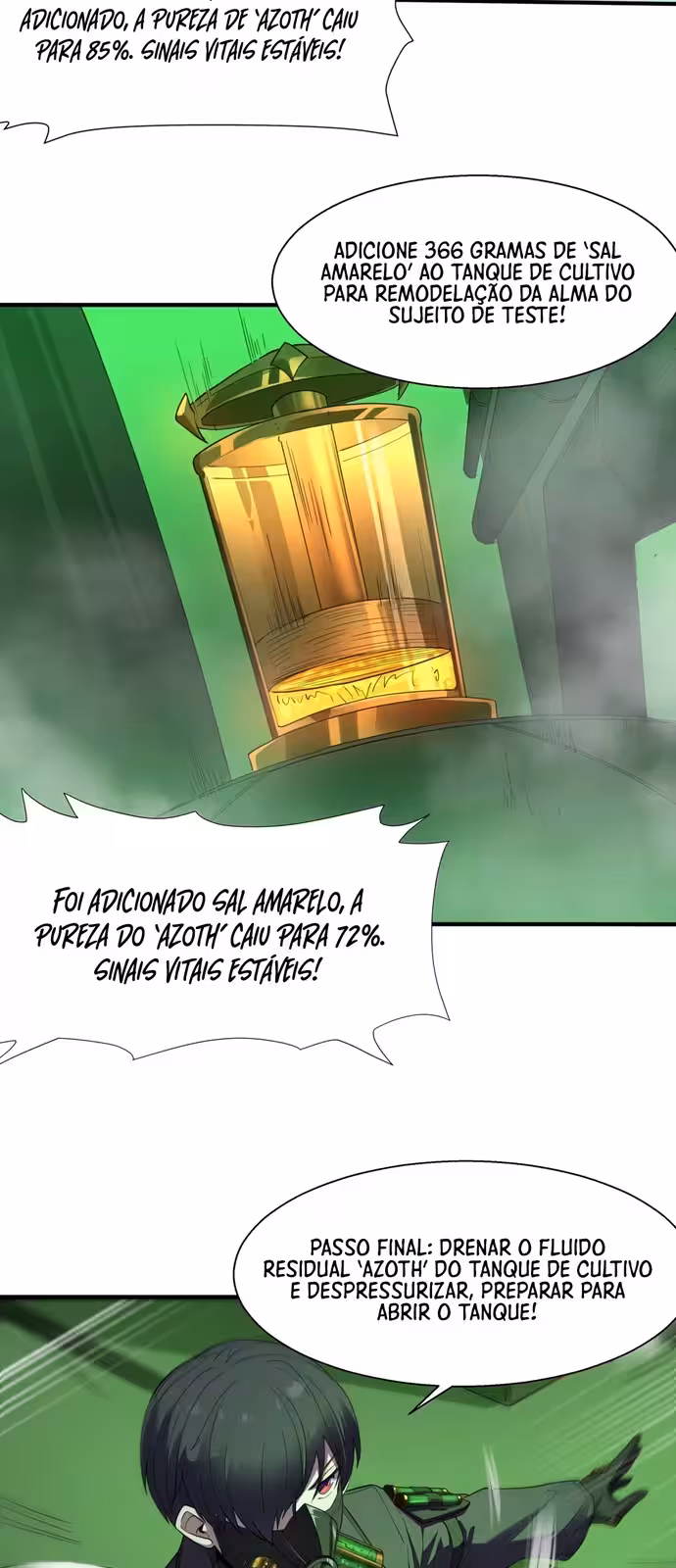 Página do Capítulo 01