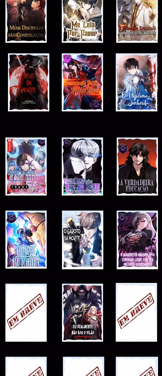 Página do Capítulo 04