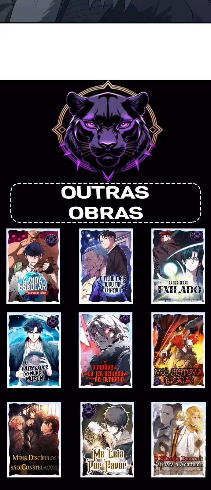 Página do Capítulo 05