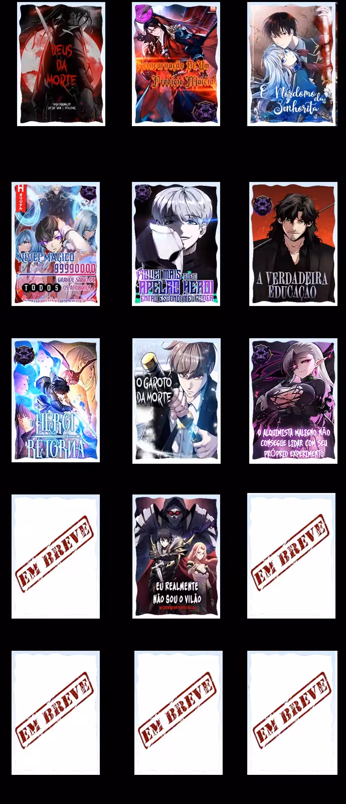 Página do Capítulo 05