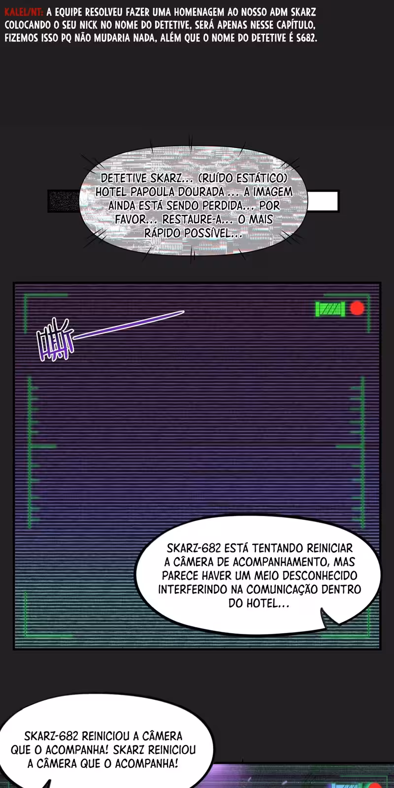 Página do Capítulo 06