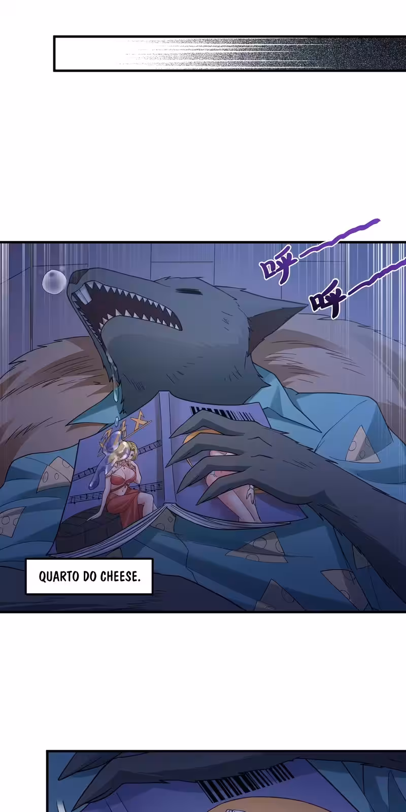 Página do Capítulo 08