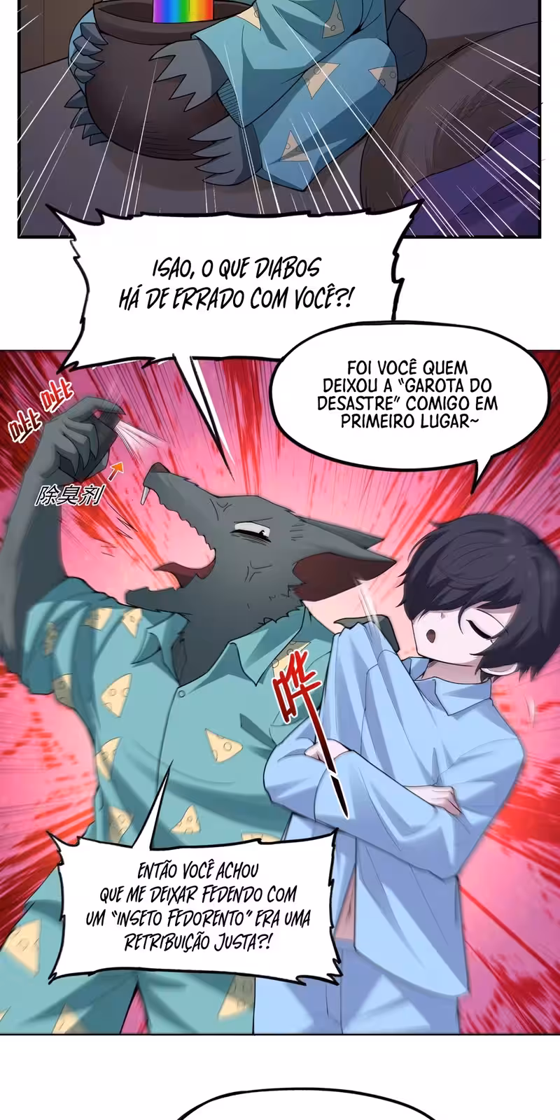 Página do Capítulo 08