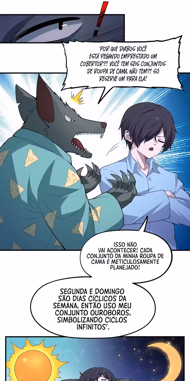 Página do Capítulo 08