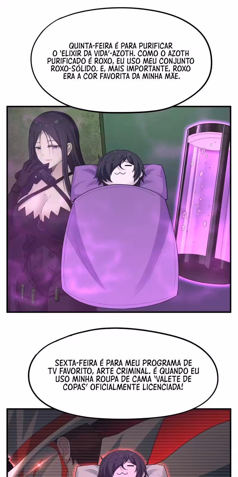 Página do Capítulo 08