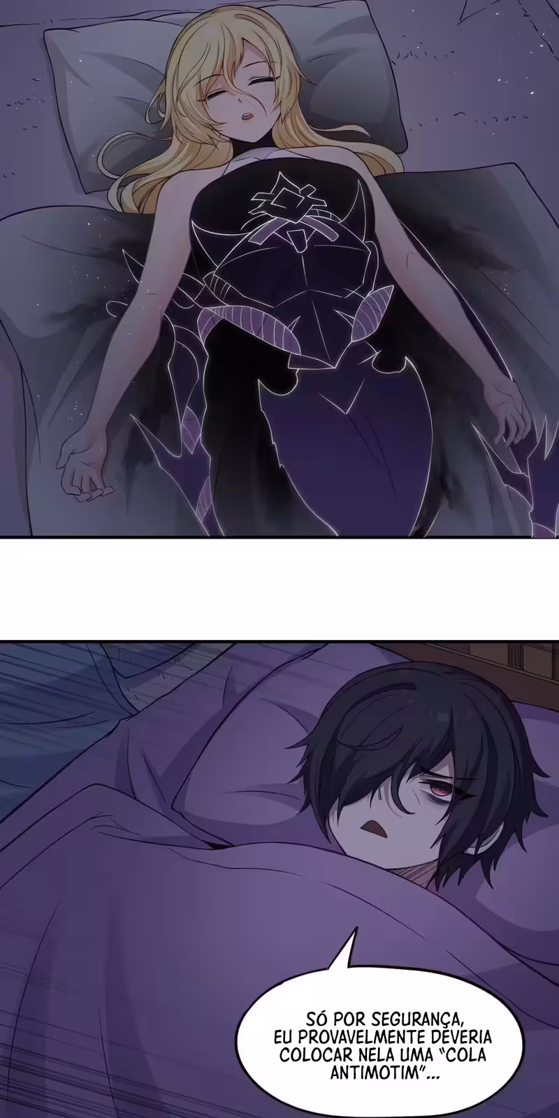 Página do Capítulo 08