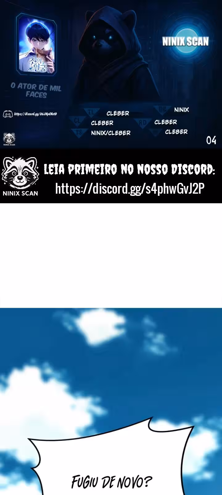 Página do Capítulo 04