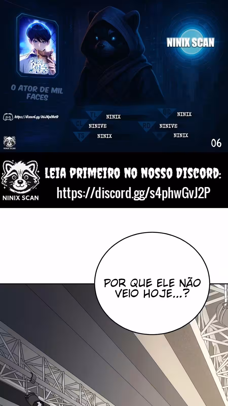 Página do Capítulo 06