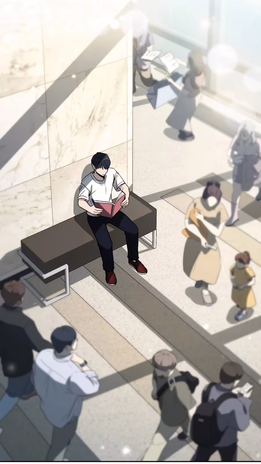 Página do Capítulo 21