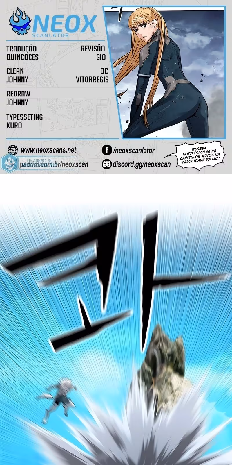 Página do Capítulo 40