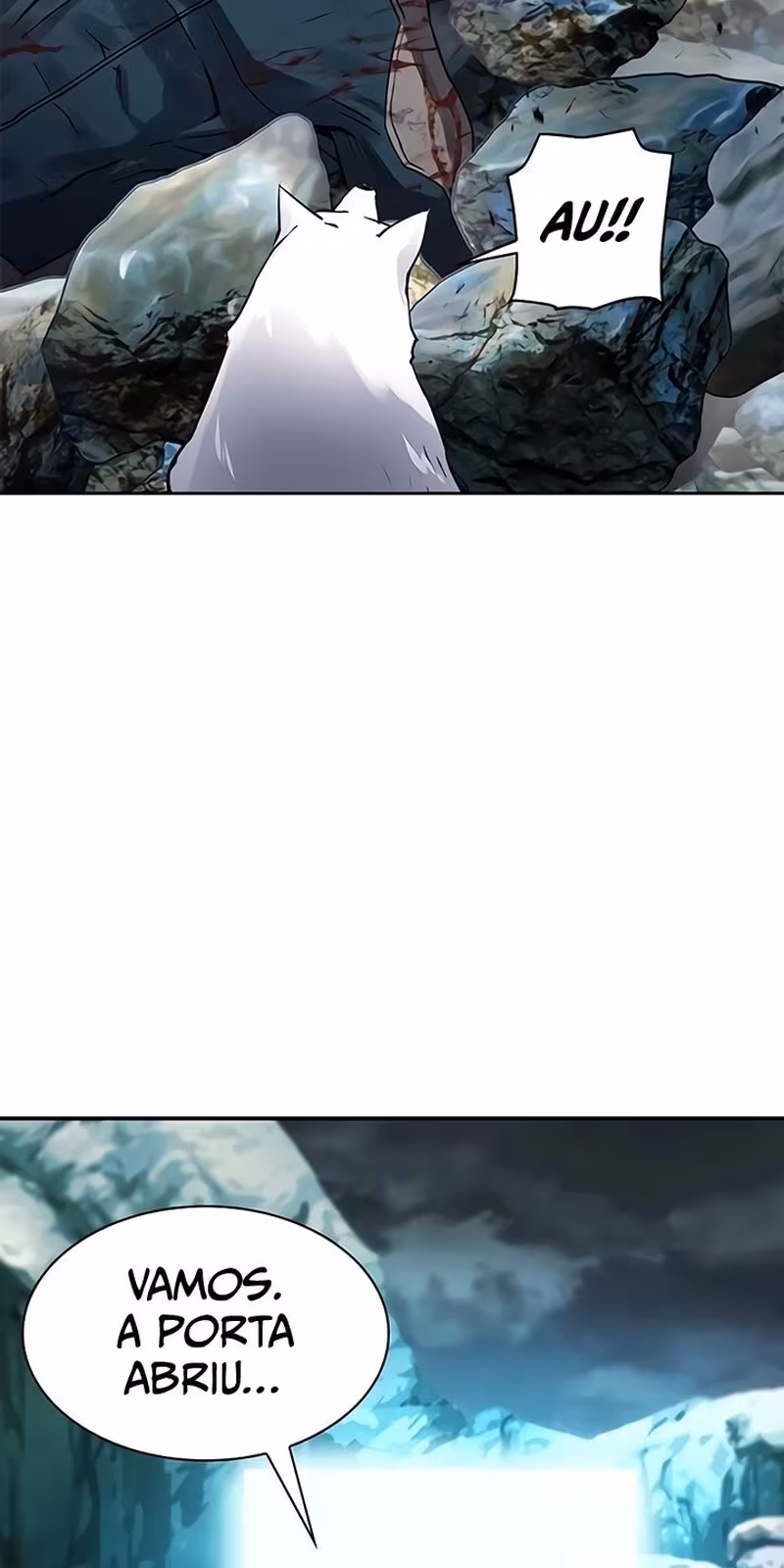 Página do Capítulo 40