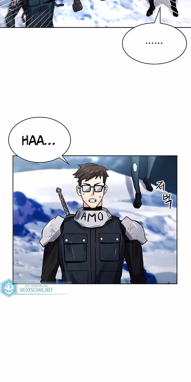 Página do Capítulo 40