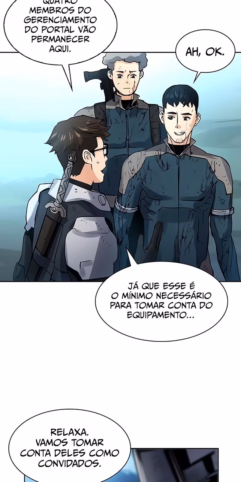 Página do Capítulo 40