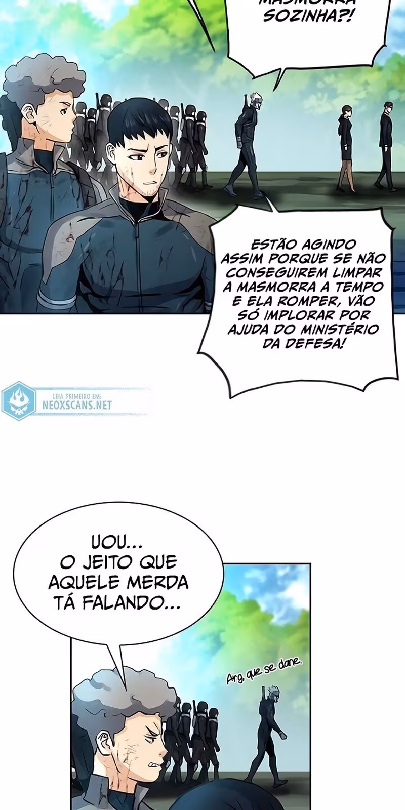 Página do Capítulo 40