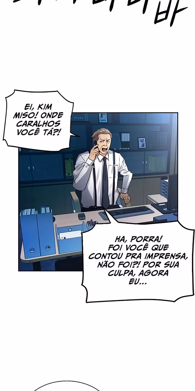 Página do Capítulo 40