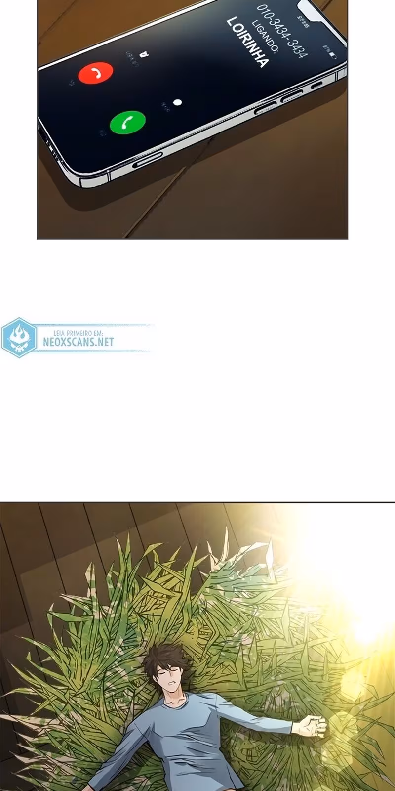 Página do Capítulo 41