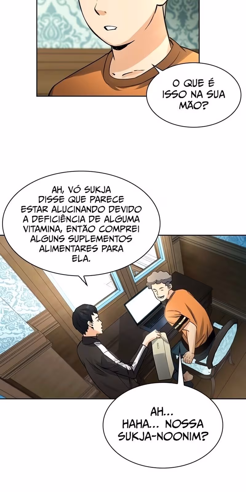 Página do Capítulo 41