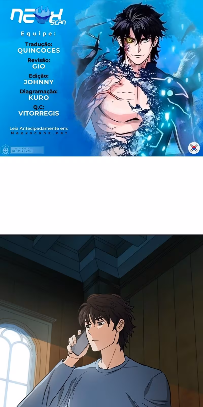 Página do Capítulo 42