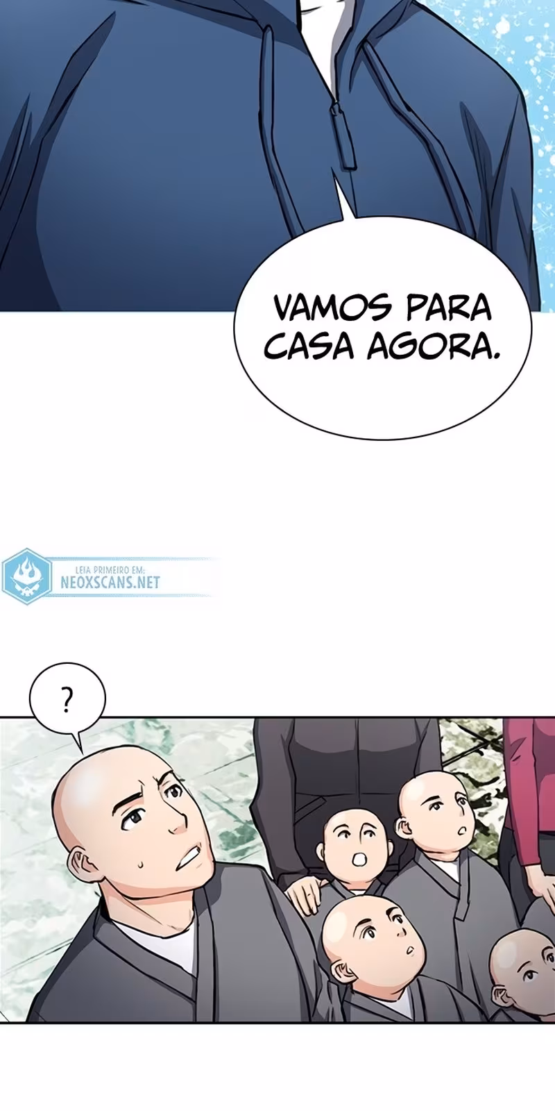 Página do Capítulo 44