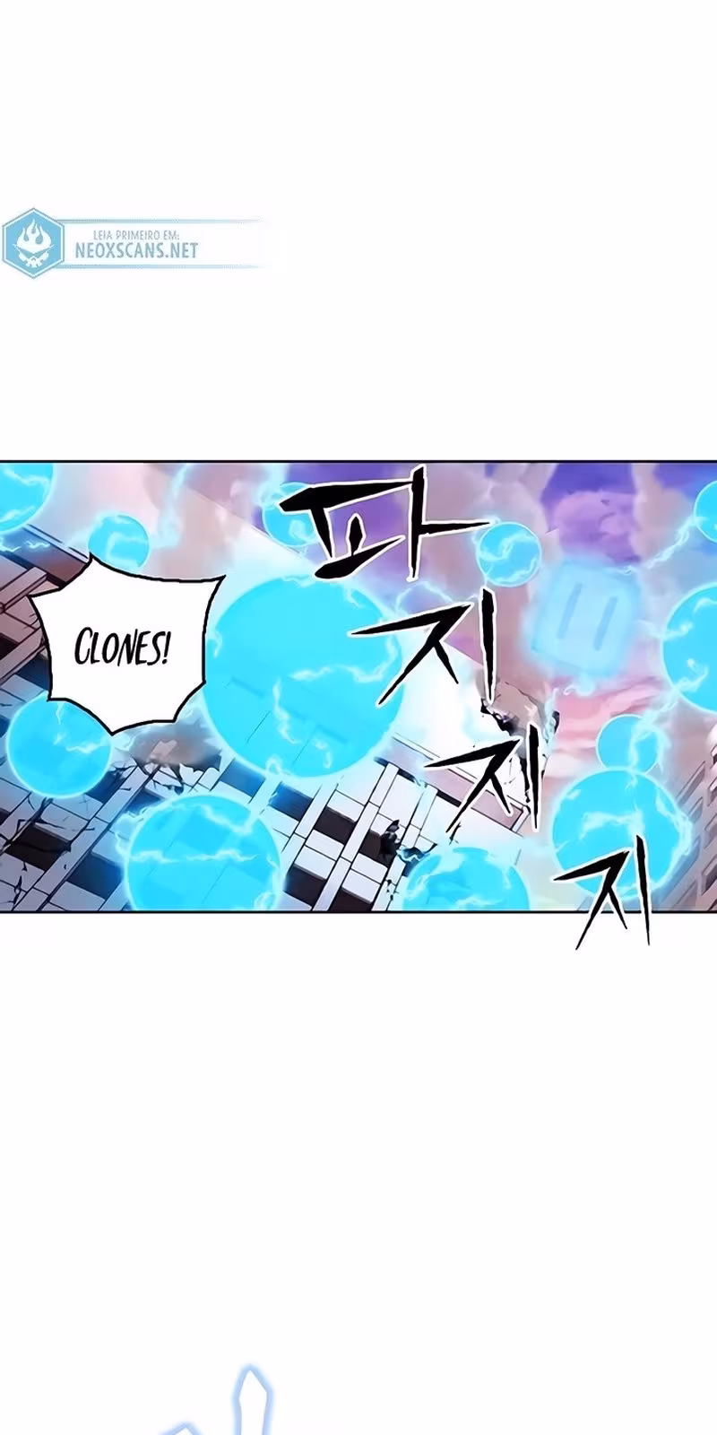 Página do Capítulo 45