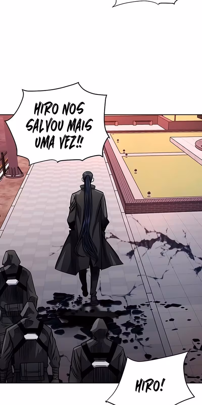 Página do Capítulo 45