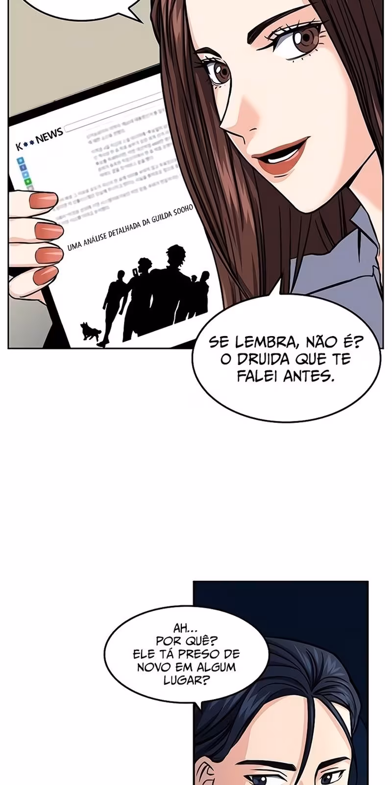 Página do Capítulo 45