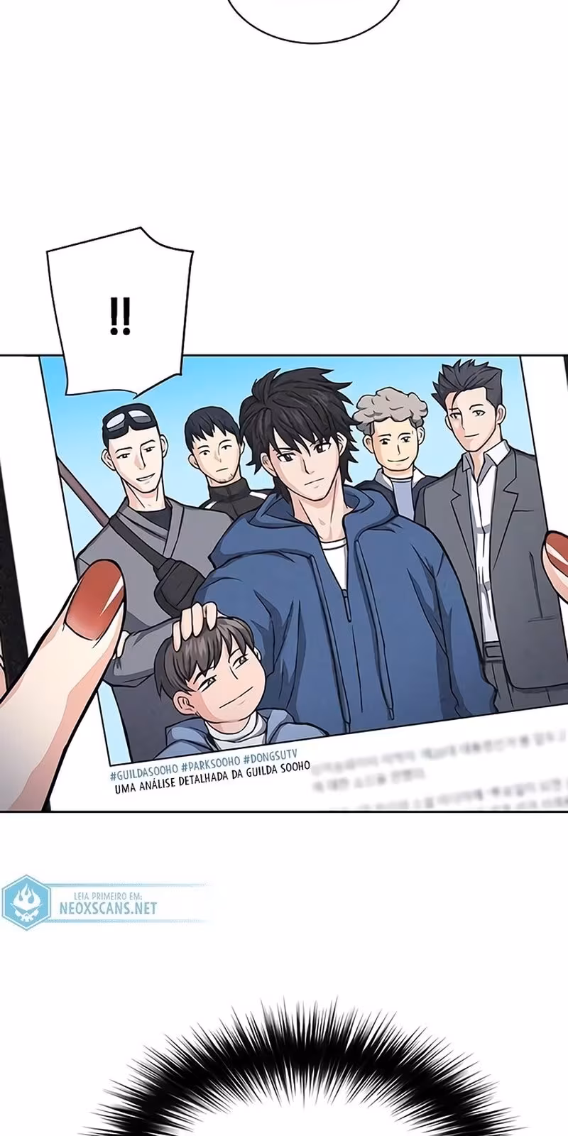 Página do Capítulo 45