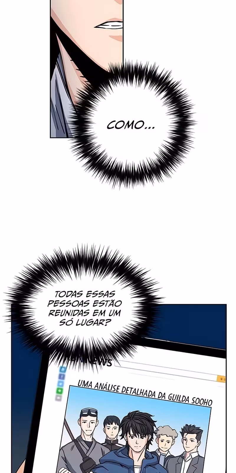 Página do Capítulo 45