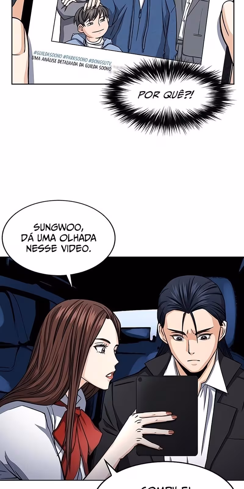 Página do Capítulo 45