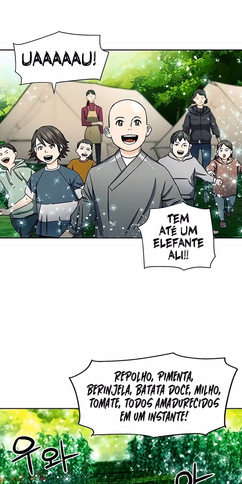 Página do Capítulo 45