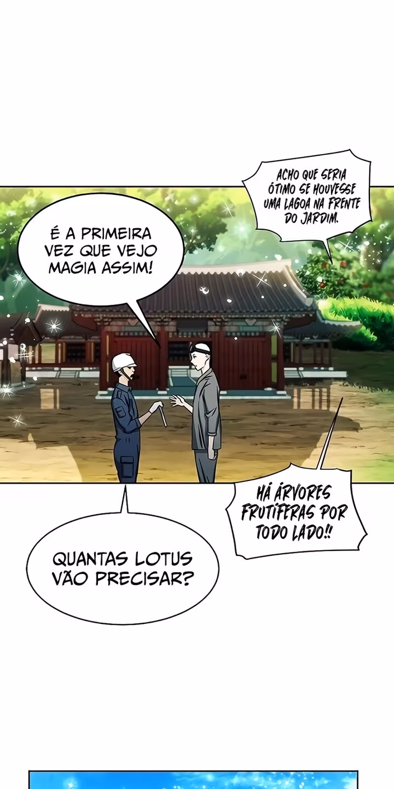 Página do Capítulo 45