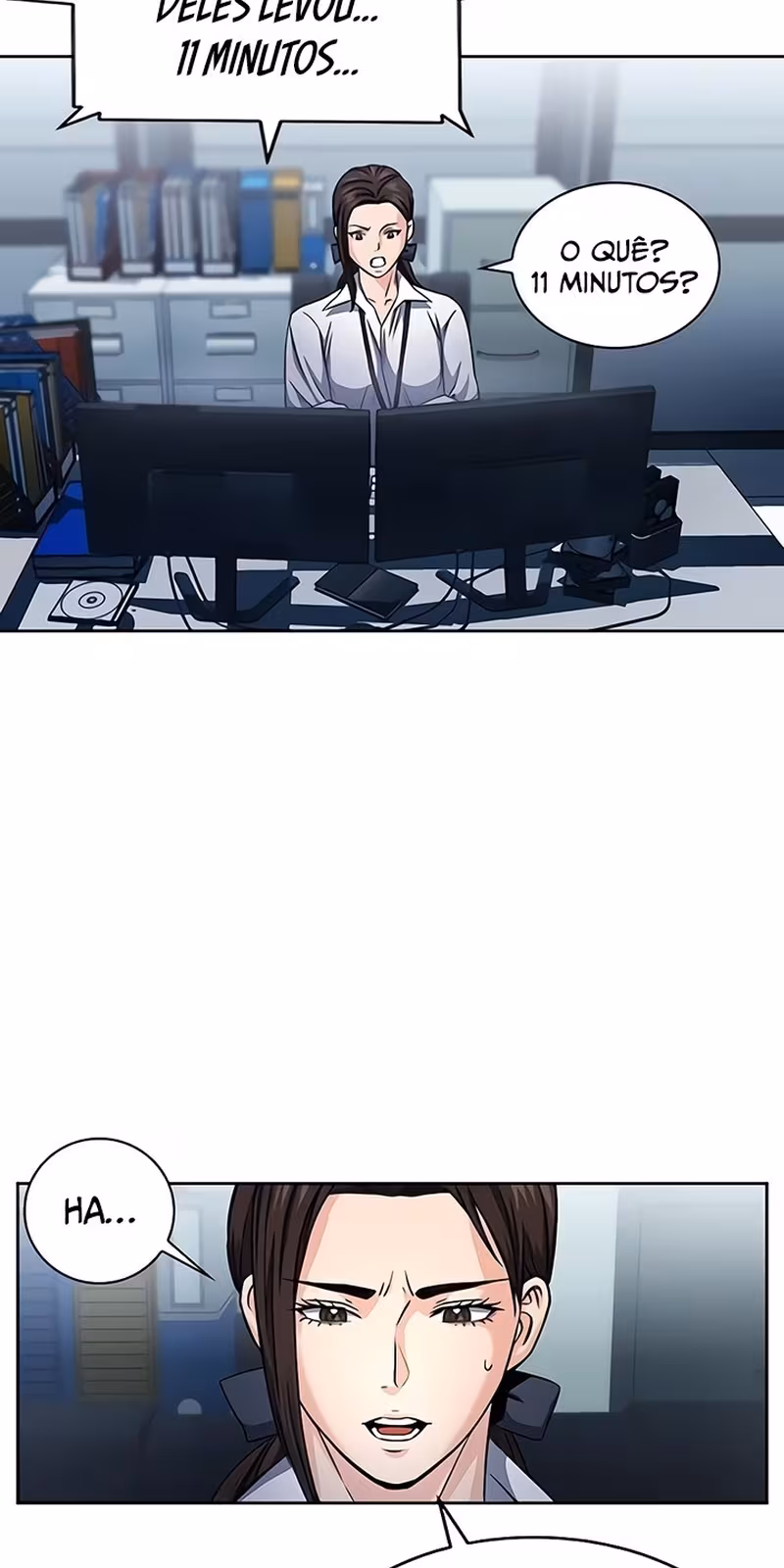 Página do Capítulo 45