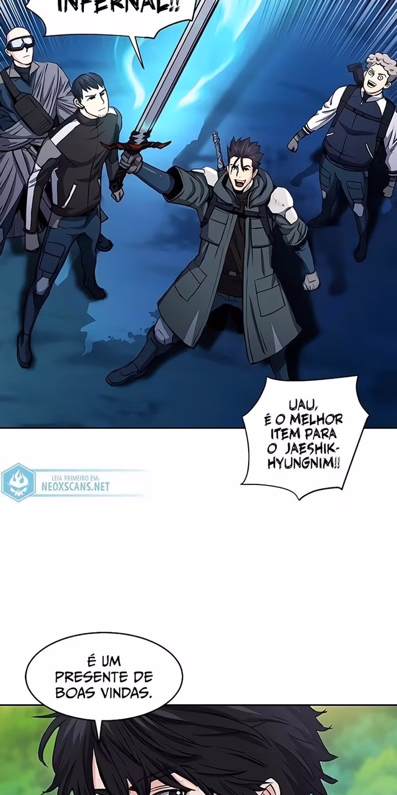 Página do Capítulo 45