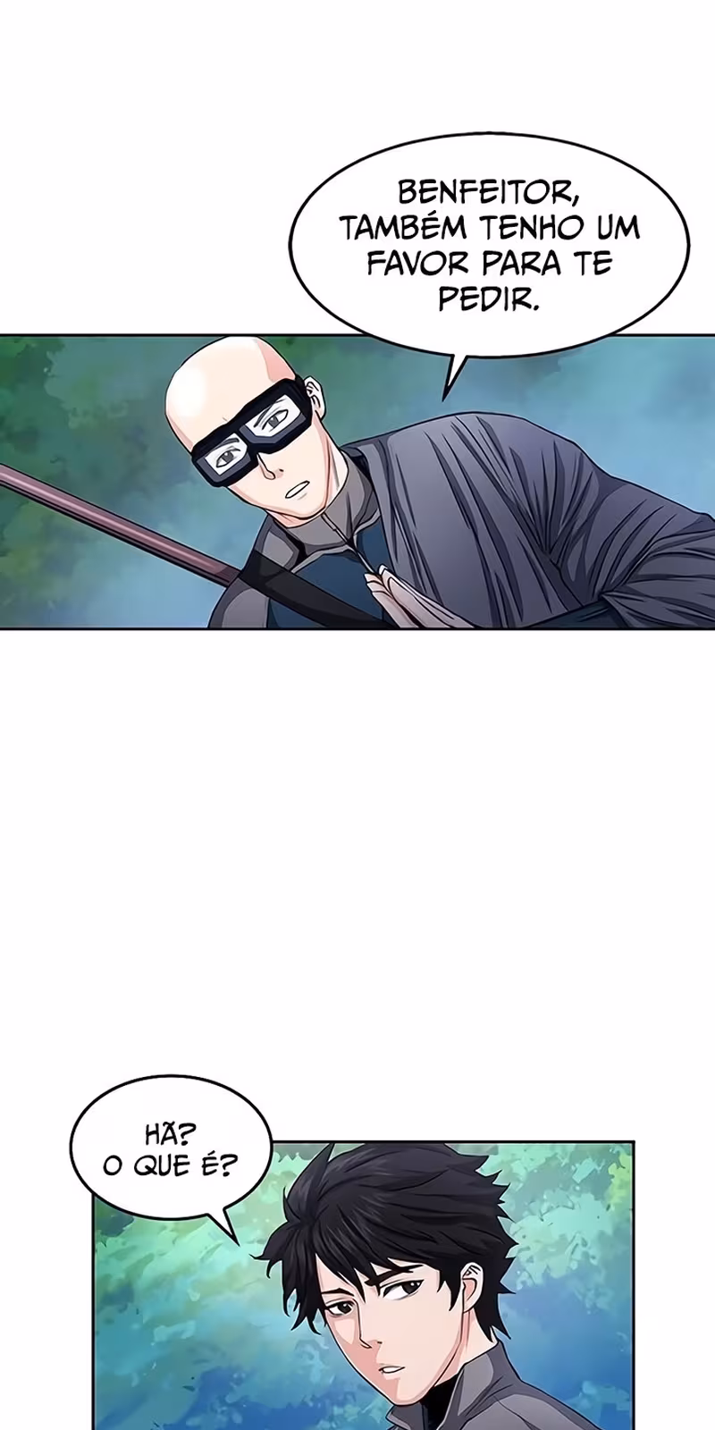 Página do Capítulo 45