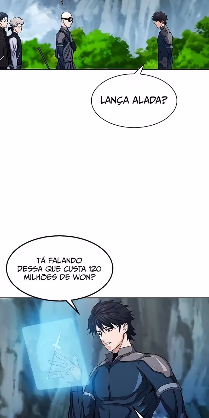 Página do Capítulo 45