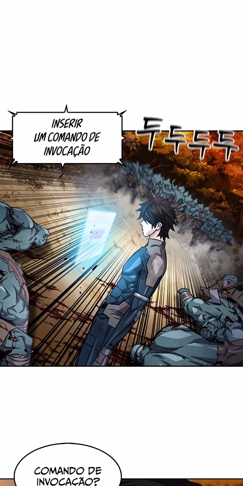 Página do Capítulo 50