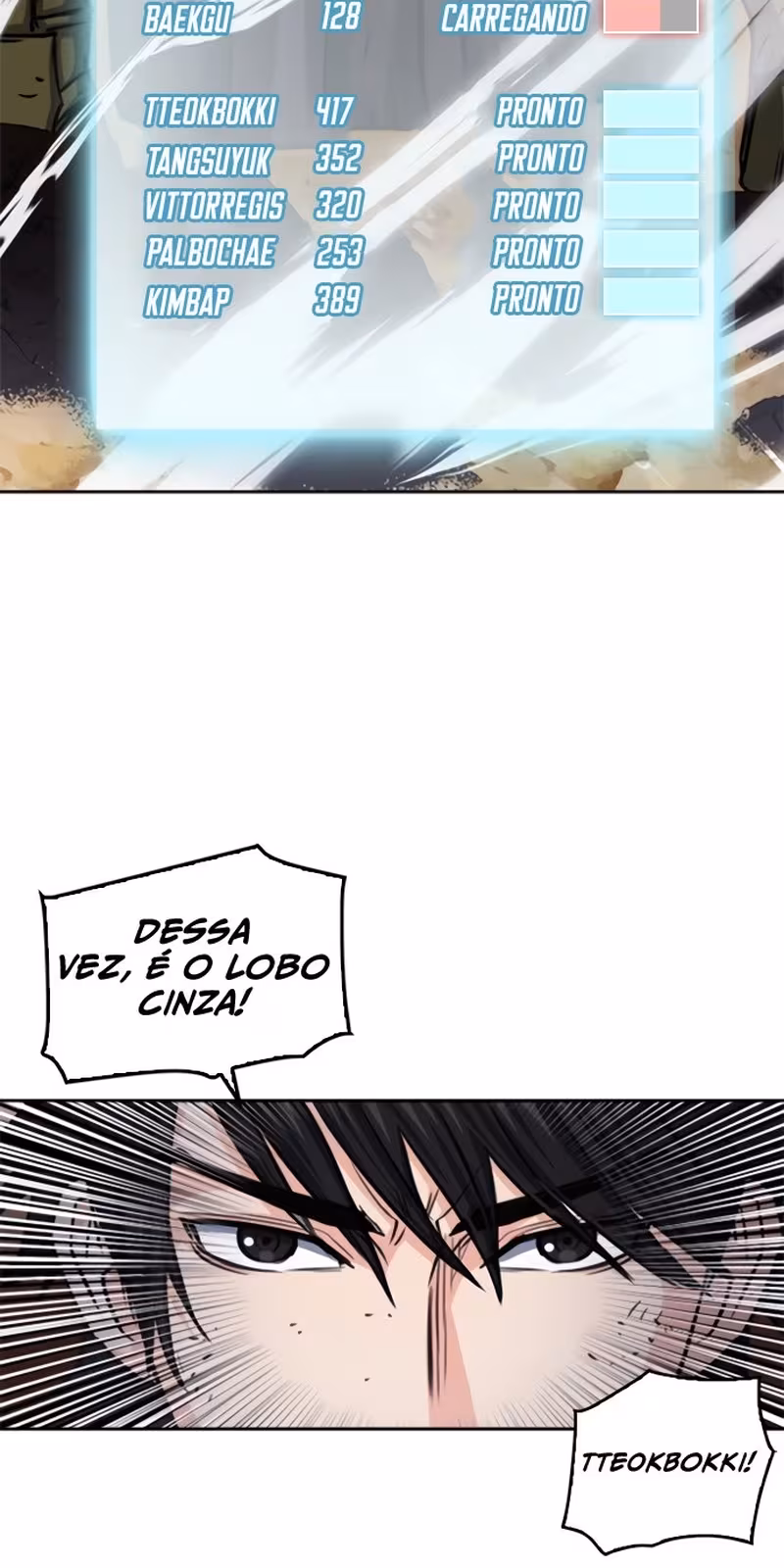 Página do Capítulo 50