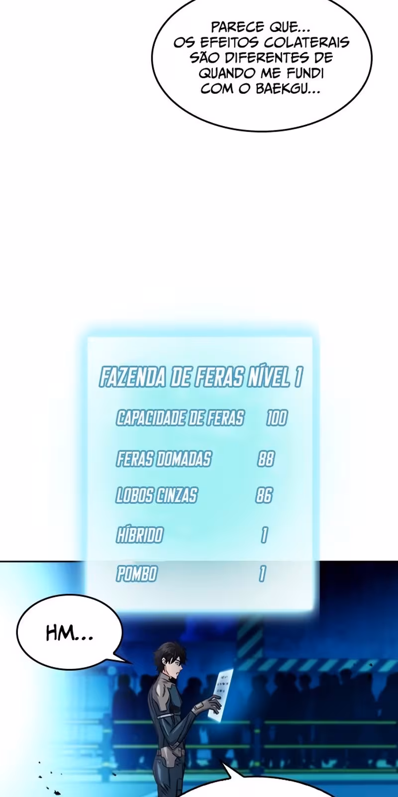 Página do Capítulo 50