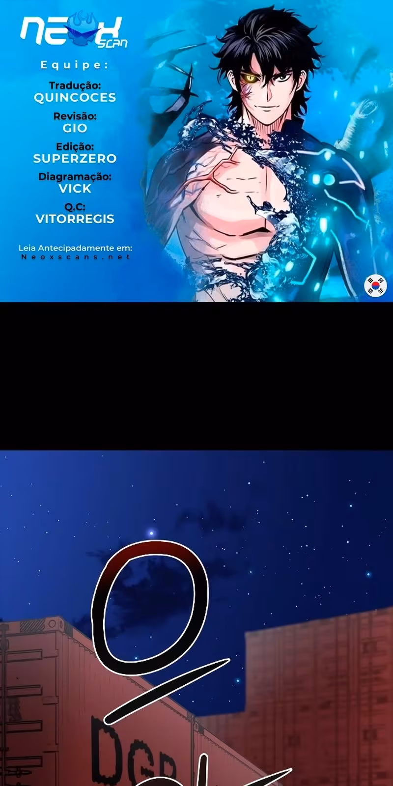 Página do Capítulo 52