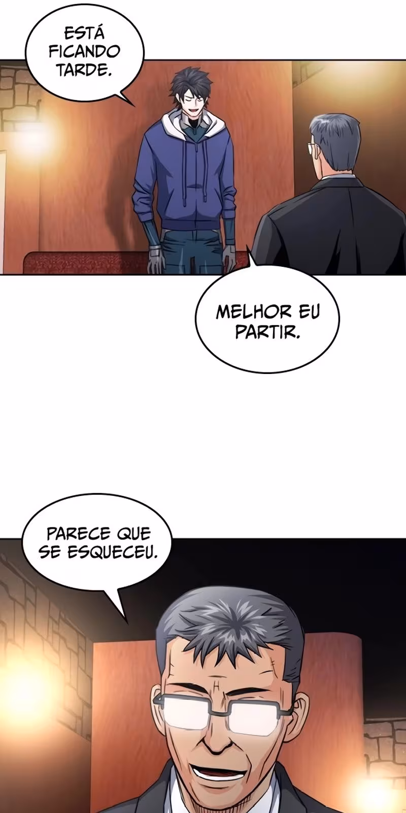 Página do Capítulo 52