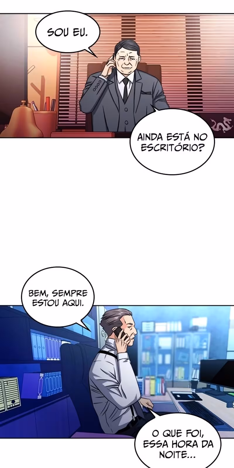 Página do Capítulo 52