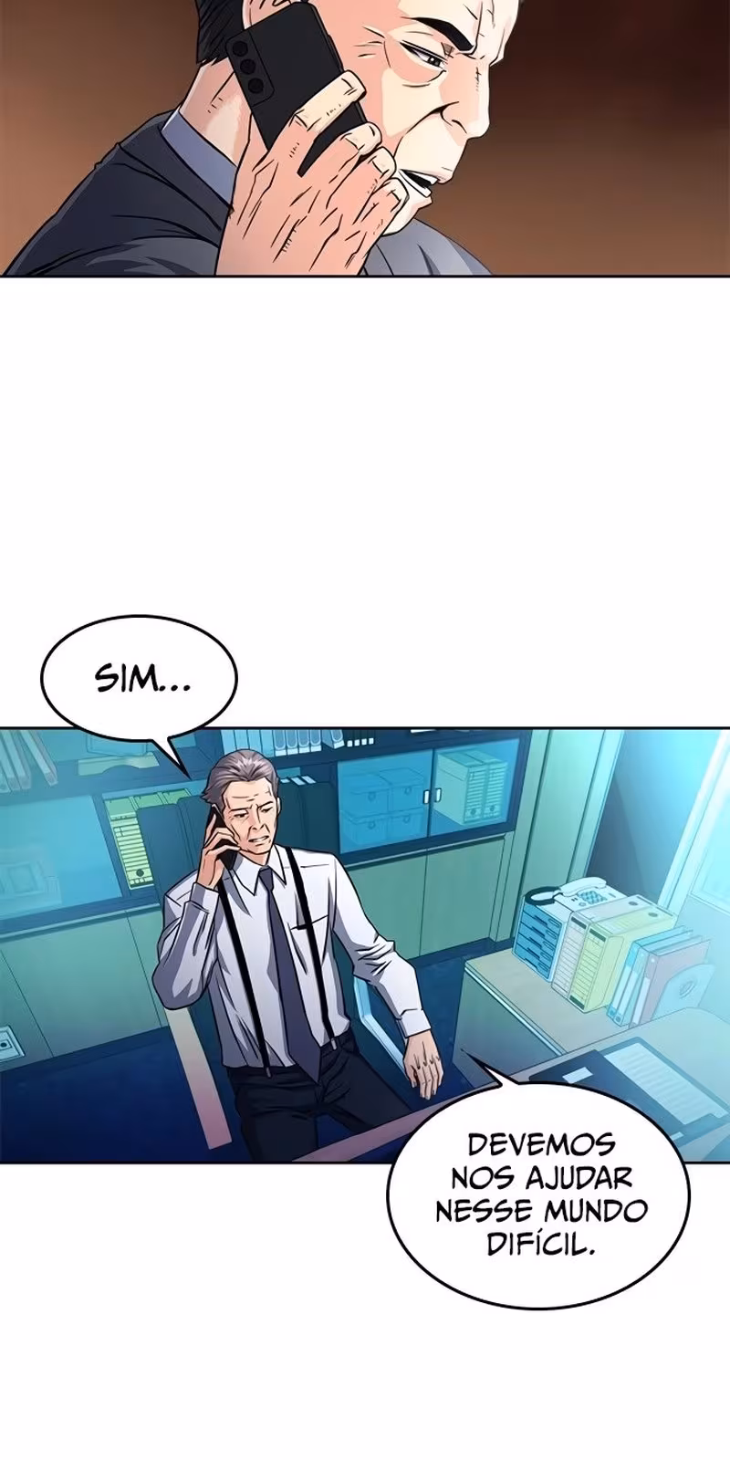 Página do Capítulo 52