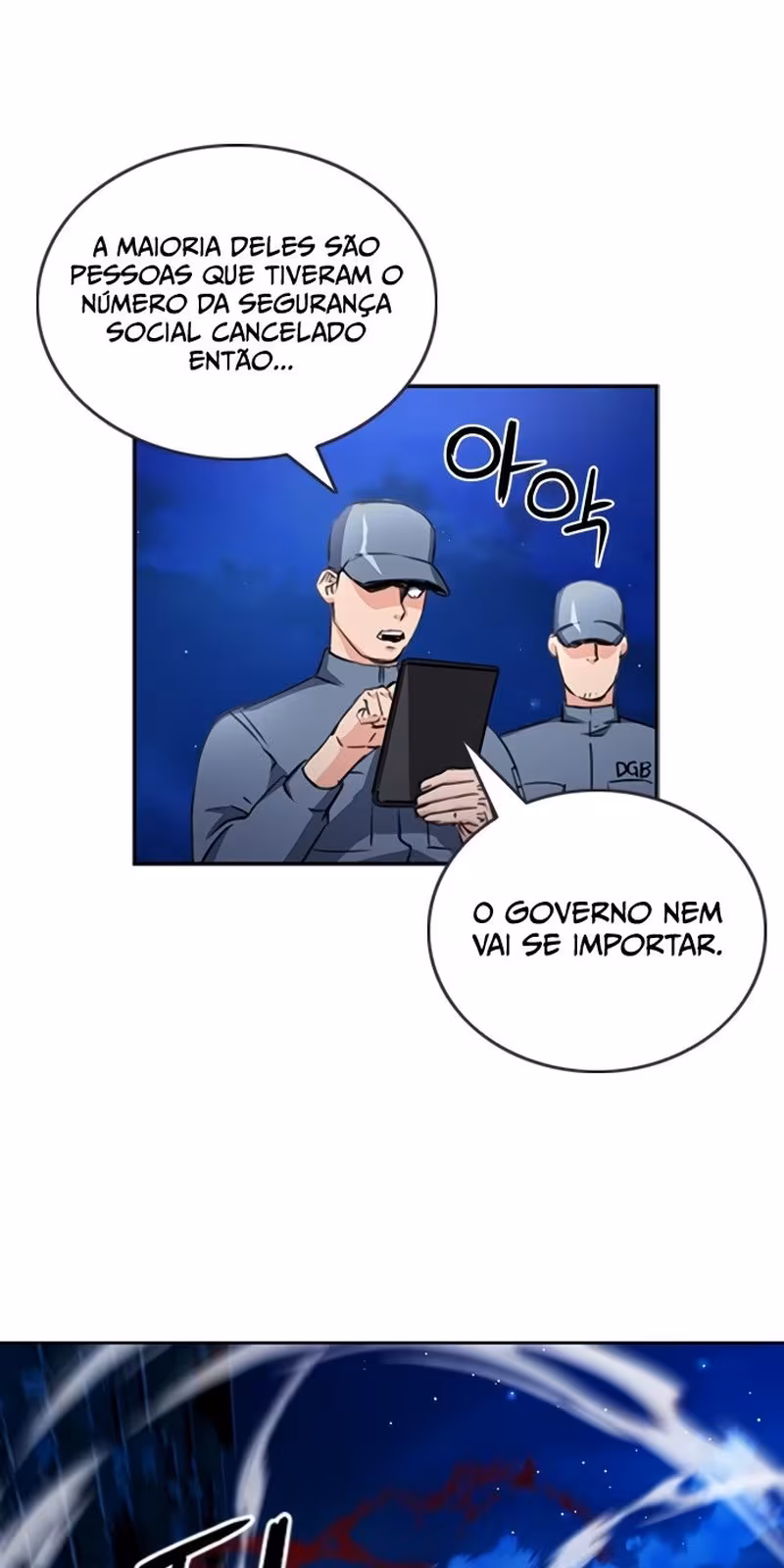 Página do Capítulo 53