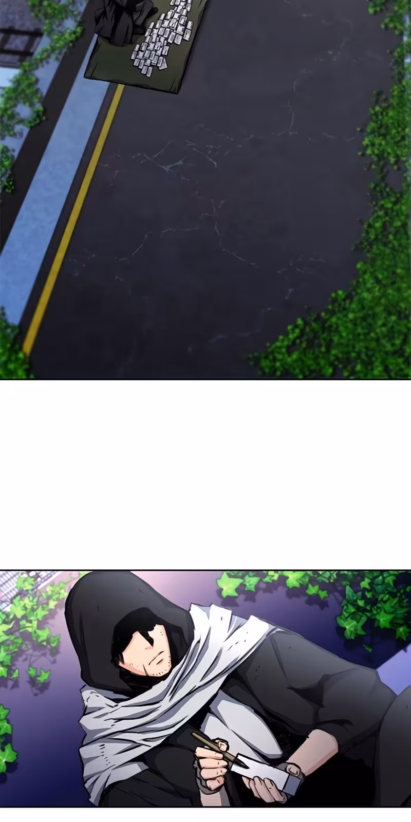 Página do Capítulo 54