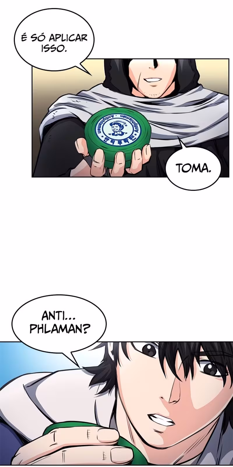 Página do Capítulo 54