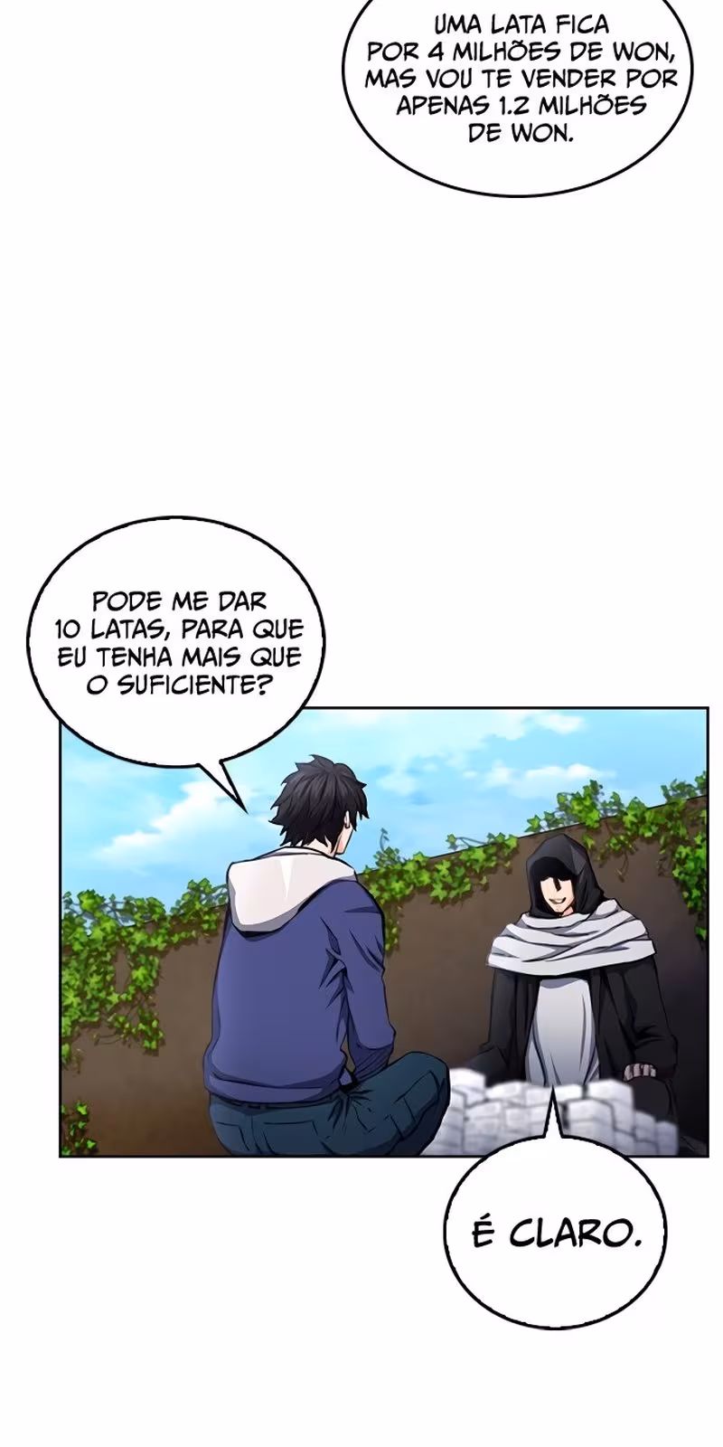 Página do Capítulo 54